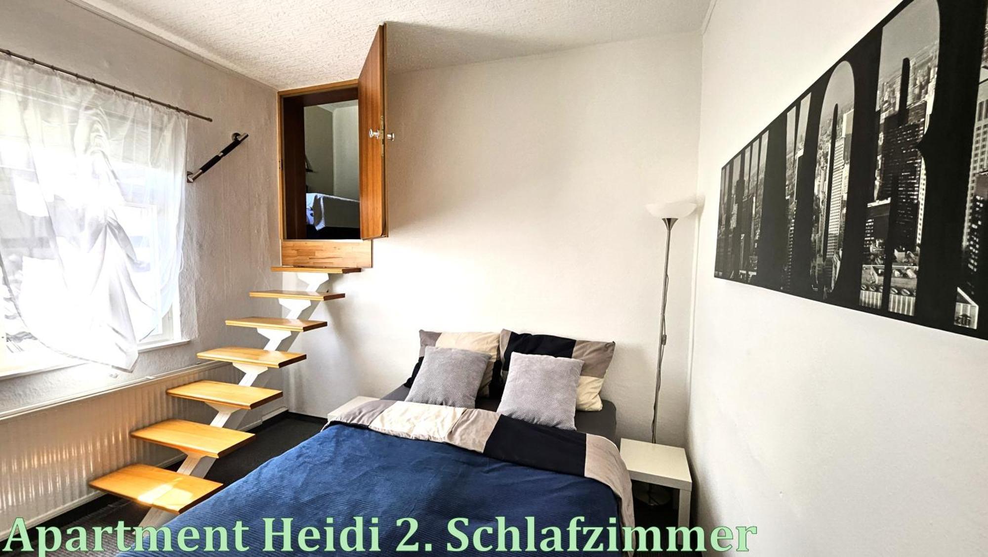 Apartments Am Saalebogen Mit Gartenterrasse, Grillkamin, Freie Parkplaetze Rudolstadt Exteriör bild